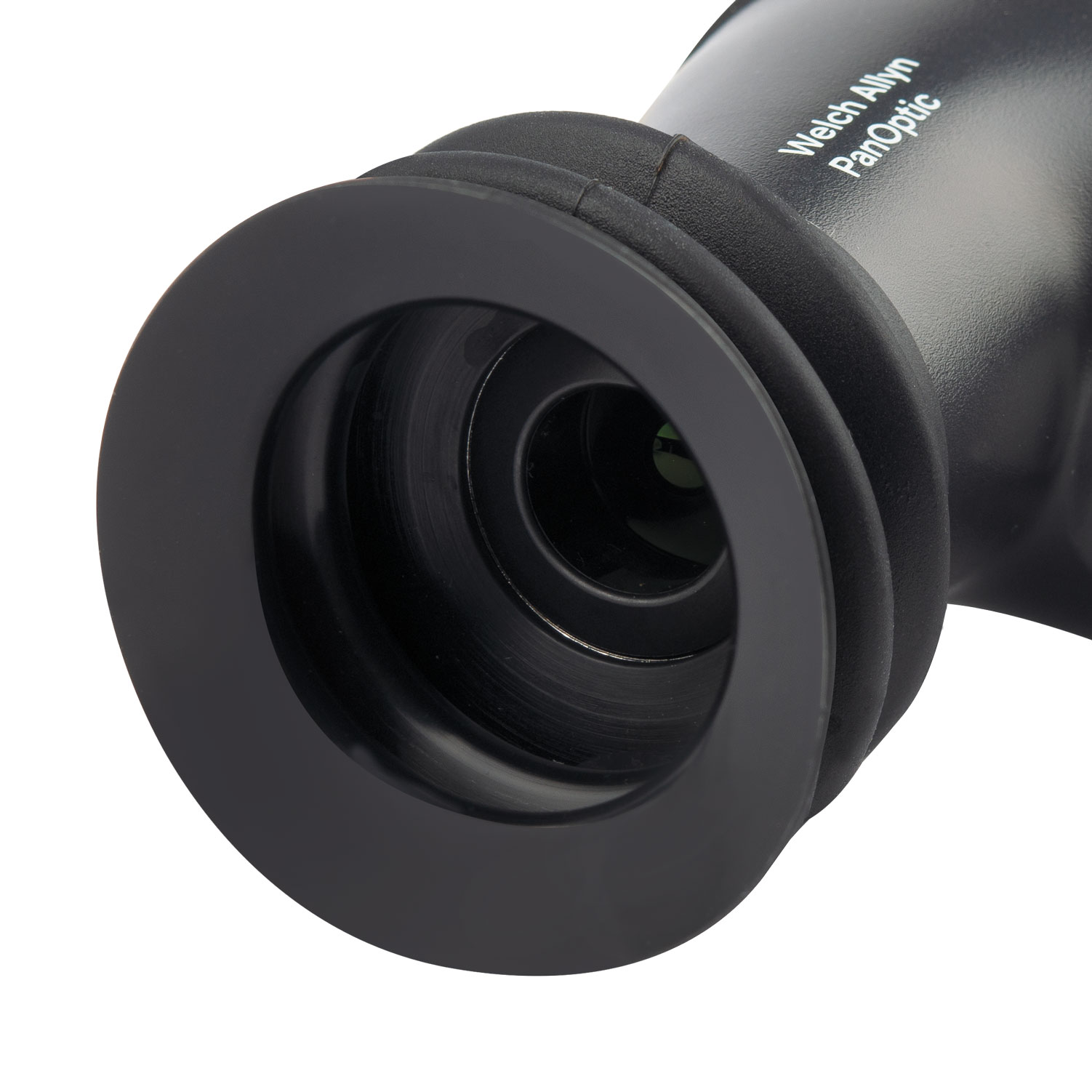 [DK]Oftalmoskop, WELCH ALLYN® PanOptic™ Plus LED, med QuickEye™, nærbillede 1